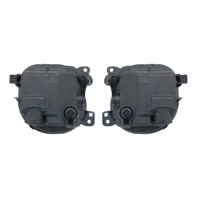 Rareelectrical - New Pair Of Fog Light Fits Bmw 528I 535D 2014-15 2016 Bm2593152 63-17-7-311-294 - Image 2