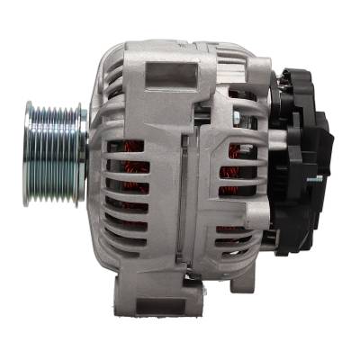Rareelectrical - 24V 100 Amp Alternator Compatible With 2011-2015 250G 290G 380G Lc Excavator 6.8L 9.0L Diesel Bosch - Image 3