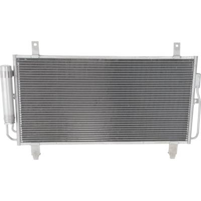 Rareelectrical - New A/C Condenser Compatible With Mitsubishi Eclipse Cross Es 4 Cyl 1.5L Eclipse Cross Le 4 Cyl 1.5L - Image 2