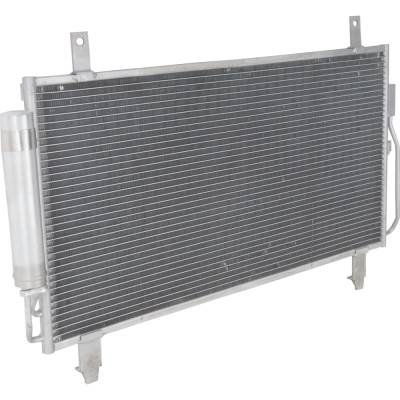 Rareelectrical - New A/C Condenser Compatible With Mitsubishi Eclipse Cross Es 4 Cyl 1.5L Eclipse Cross Le 4 Cyl 1.5L - Image 3