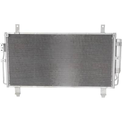 Rareelectrical - New A/C Condenser Compatible With Mitsubishi Eclipse Cross Es 4 Cyl 1.5L Eclipse Cross Le 4 Cyl 1.5L - Image 4