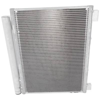 Rareelectrical - New A/C Condenser Compatible With Chevrolet Gmc Isuzu W4500 Forward W4s042 4 Cyl 5.2L Npr Base 8 Cyl - Image 4