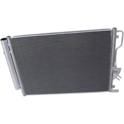 Rareelectrical - New Aluminum Core A/C Condenser Compatible With Kia Sportage Sx 4 Cyl 2.0L Sportage Sx Turbo 4 Cyl - Image 7