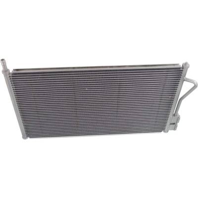 Rareelectrical - New Aluminum Core A/C Condenser Compatible With Ford Focus Zx4 St 4 Cyl 2.3L 2005 Production Date - Image 4