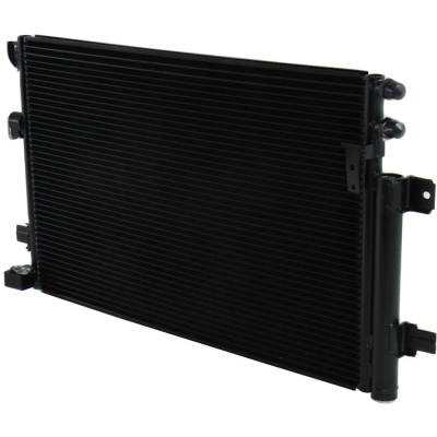 Rareelectrical - New A/C Condenser Compatible With Chrysler Pacifica Touring 6 Cyl 4.0L Pacifica Lx 6 Cyl 4.0L Lx - Image 2