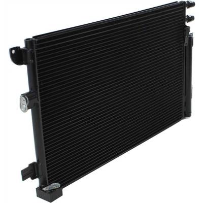 Rareelectrical - New A/C Condenser Compatible With Chrysler Pacifica Lx 6 Cyl 4.0L Pacifica Base 6 Cyl 3.8L Limited - Image 3