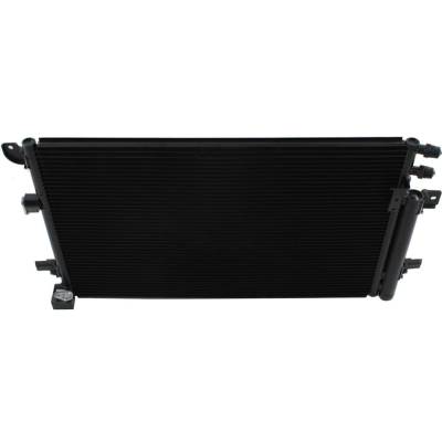 Rareelectrical - New A/C Condenser Compatible With Chrysler Pacifica Lx 6 Cyl 4.0L Pacifica Base 6 Cyl 3.8L Limited - Image 4