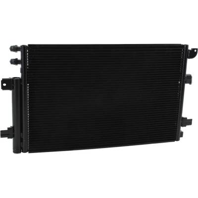 Rareelectrical - New A/C Condenser Compatible With Chrysler Pacifica Lx 6 Cyl 4.0L Pacifica Base 6 Cyl 3.8L Limited - Image 5