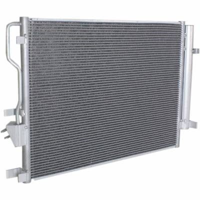 Rareelectrical - New Aluminum Core A/C Condenser Compatible With Kia Sportage Sx 4 Cyl 2.0L Sportage Sx Turbo 4 Cyl - Image 2