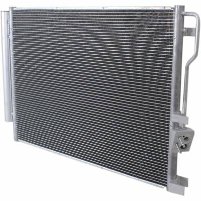 Rareelectrical - New Aluminum Core A/C Condenser Compatible With Kia Sportage Sx 4 Cyl 2.0L Sportage Sx Turbo 4 Cyl - Image 6