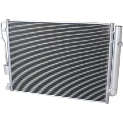 Rareelectrical - New Aluminum Core A/C Condenser Compatible With Kia Sportage Sx 4 Cyl 2.0L Sportage Sx Turbo 4 Cyl - Image 8