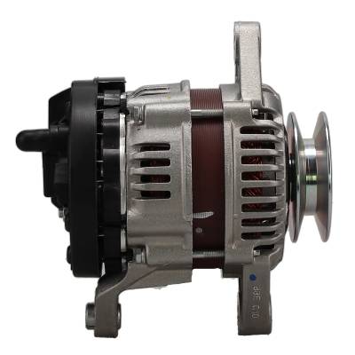 Rareelectrical - 12V 43A Alternator Compatible With 2008-2014 John Deere 5045D 5045E 5055D 5055E 5065E 5075E 2.9L - Image 7