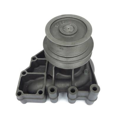Rareelectrical - New Water Pump Fits Cummins Isx Engine 4025097 4089908 4024845 3800495 4025097 - Image 2