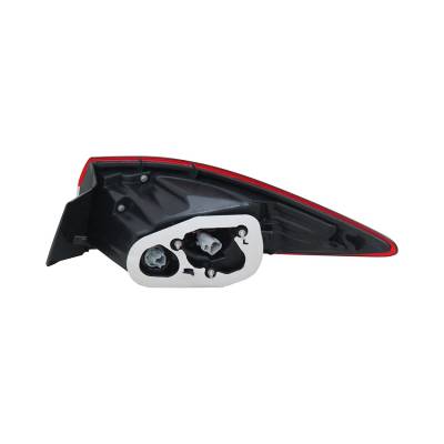 Rareelectrical - New Left Tail Light Fits Mazda 6 2.5L 2016-17 Ma2804121 Gmn351160b Gmn3-51-160B - Image 2
