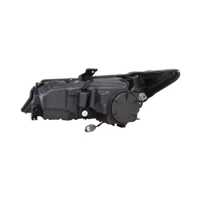 Rareelectrical - New Passenger Side Headlight Fits Acura Mdx Sh-Awd 2014-16 Ac2503125 33100Tz5a01 - Image 2