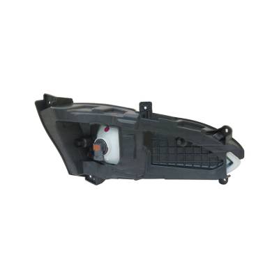 Rareelectrical - New Left Fog Light Fits Hyundai Santa Fe 2.4L 2013-15 2016 Hy2592141 922014Z000 - Image 2