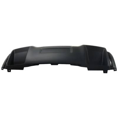 Rareelectrical - New Textured Black Skid Plate Compatible With Gmc Canyon Sl Canyon All Terrain Base Sle Slt - Image 6