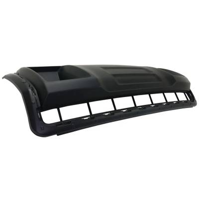 Rareelectrical - New Textured Black Skid Plate Compatible With Gmc Canyon Base Canyon Sle Sl All Terrain Slt - Image 2