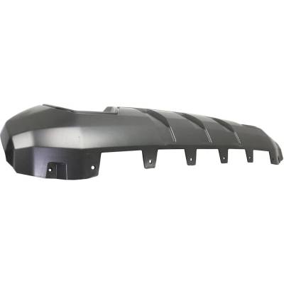 Rareelectrical - New Front Skid Plate Compatible With Gmc Sierra 1500 Sle Sierra 1500 Limited Sle Sierra 1500 Slt - Image 2