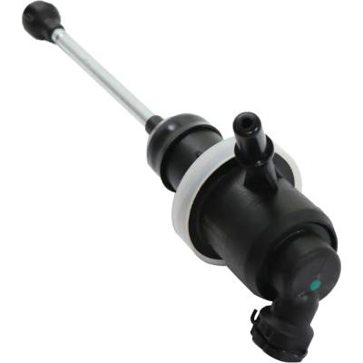 Rareelectrical - New 0.63 In. Clutch Master Cylinder Compatible With Saturn Ion Red Line 4 Cyl 2.0L Ion 3 4 Cyl 2.4L - Image 4