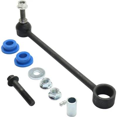 Rareelectrical - New Rear Sway Bar Link Compatible With Dodge Jeep Nitro Heat 6 Cyl 3.7L Nitro Slt 6 Cyl 4.0L Liberty - Image 4