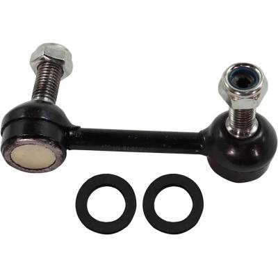 Rareelectrical - New Right Front Sway Bar Link Compatible With Buick Chevrolet Gmc Trailblazer Ext Ls 8 Cyl 5.3L - Image 6