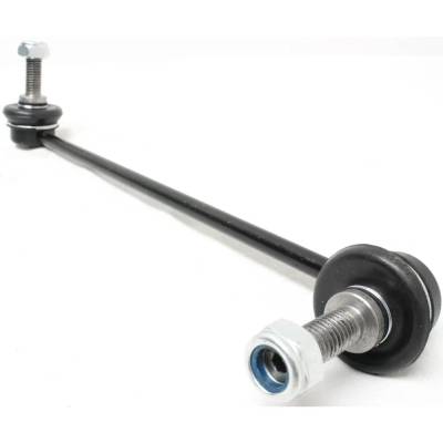 Rareelectrical - New 12 Mm. Stud Sway Bar Link Compatible With Mercedes Benz C240 Base 6 Cyl 2.6L C320 Base 6 Cyl - Image 2