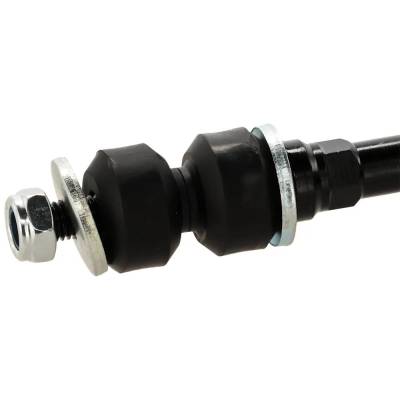 Rareelectrical - New Front Sway Bar Link Compatible With Dodge Mitsubishi Ram Raider Ls 8 Cyl 4.7L Dakota Slt 6 Cyl - Image 2