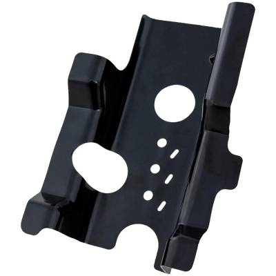 Rareelectrical - New Left Lower Inner Radiator Support Bracket Compatible With Ford Mustang Mach 1 8 Cyl 5.0L Mustang - Image 5