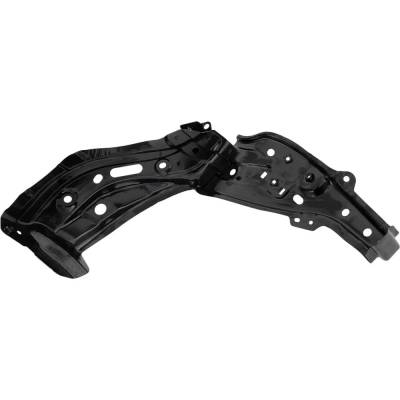 Rareelectrical - New Right Radiator Support Bracket Compatible With Subaru Forester 2.5I Premium 4 Cyl 2.5L Forester - Image 4