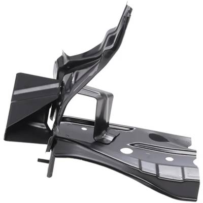 New Left Radiator Support Bracket Compatible With Subaru Crosstrek Premium 4 Cyl 2.0L Crosstrek