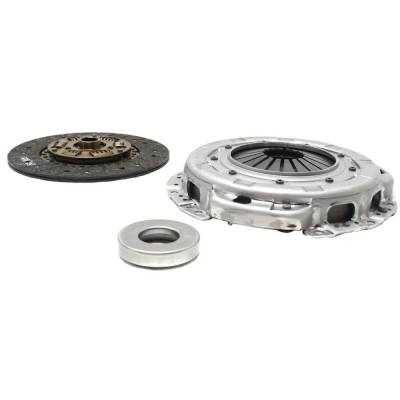 Rareelectrical - New Organic Disc Clutch Kit Compatible With Nissan Frontier Se 4 Cyl 2.4L Frontier Xe 4 Cyl 2.4L - Image 2