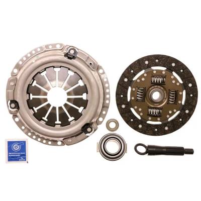 New Clutch Kit Compatible With Honda Fit Base 4 Cyl 1.5L Fit Lx 4 Cyl 1.5L Fit Dx-A 4 Cyl 1.5L Fit