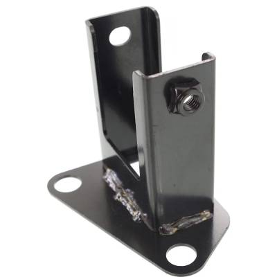 Rareelectrical - New Upper Right Radiator Support Bracket Compatible With Jeep Cherokee Overland 6 Cyl 3.2L Cherokee - Image 2
