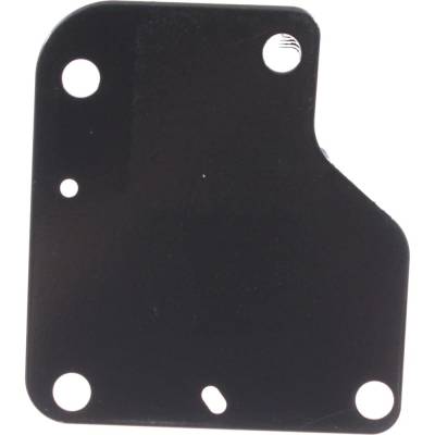 Rareelectrical - New Left Radiator Support Bracket Compatible With Jeep Cherokee 75Th Anniversary 4 Cyl 2.4L Cherokee - Image 1
