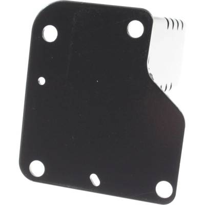 Rareelectrical - New Left Radiator Support Bracket Compatible With Jeep Cherokee 75Th Anniversary 4 Cyl 2.4L Cherokee - Image 3