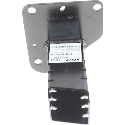 Rareelectrical - New Left Radiator Support Bracket Compatible With Jeep Cherokee 75Th Anniversary 4 Cyl 2.4L Cherokee - Image 5