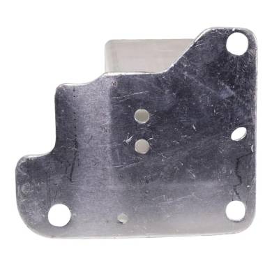 Rareelectrical - New Left Radiator Support Bracket Compatible With Jeep Cherokee Limited 6 Cyl 3.2L Cherokee - Image 1
