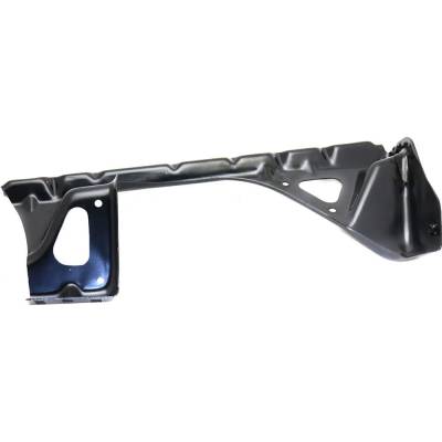 Rareelectrical - New Left Radiator Support Bracket Compatible With Chevrolet Gmc Sierra 3500 Hd Wt 8 Cyl 6.0L Sierra - Image 4
