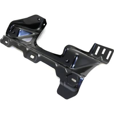 Rareelectrical - New Left Radiator Support Bracket Compatible With Chevrolet Gmc Sierra 2500 Hd Denali 8 Cyl 6.0L - Image 2