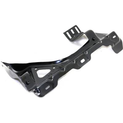 Rareelectrical - New Left Radiator Support Bracket Compatible With Chevrolet Gmc Sierra 2500 Hd Denali 8 Cyl 6.0L - Image 3