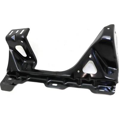 Rareelectrical - New Left Radiator Support Bracket Compatible With Chevrolet Gmc Sierra 2500 Hd Denali 8 Cyl 6.0L - Image 5