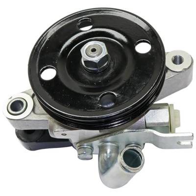 New OEM Replacement Power Steering Pump Compatible With Hyundai Elantra Gls 4 Cyl 2.0L Tiburon Base