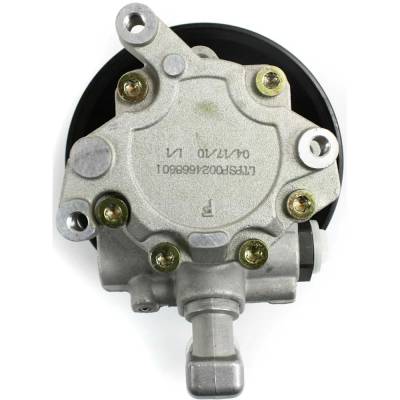 Rareelectrical - New Power Steering Pump Compatible With Mercedes Benz S430 Base 8 Cyl 4.3L S55 Amg Base 8 Cyl 5.5L - Image 4