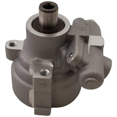 Rareelectrical - New Power Steering Pump Compatible With Chevrolet Gmc Isuzu Beretta Gtz 4 Cyl 2.3L Sonoma Sle 4 Cyl - Image 4