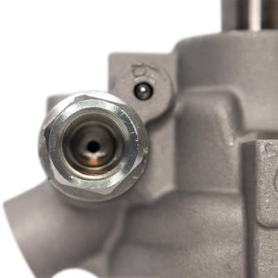Rareelectrical - New Power Steering Pump Compatible With Chevrolet Gmc Isuzu Beretta Gtz 4 Cyl 2.3L Sonoma Sle 4 Cyl - Image 5