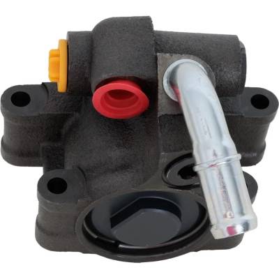 Rareelectrical - New Power Steering Pump Compatible With Ford Mazda Escape Xls 4 Cyl 2.0L Tribute Dx 4 Cyl 2.0L - Image 5