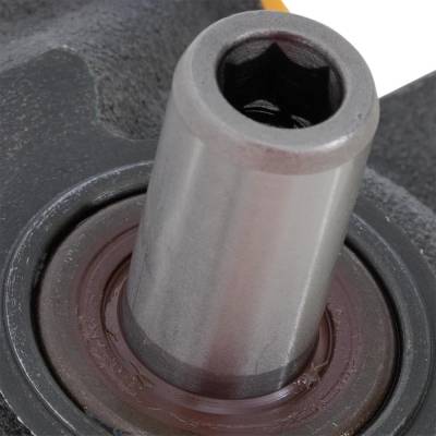 Rareelectrical - New Power Steering Pump Compatible With Ford Mazda Escape Xls 4 Cyl 2.0L Tribute Dx 4 Cyl 2.0L - Image 8
