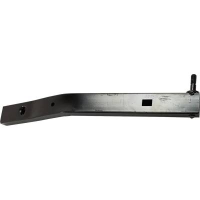 Rareelectrical - New Passenger Side Radiator Support Bracket Compatible With Audi A5 Quattro Komfort A4 Komfort A5 - Image 3