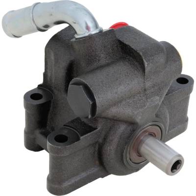 Rareelectrical - New Power Steering Pump Compatible With Ford Mazda Tribute Dx 4 Cyl 2.0L Escape Xlt 4 Cyl 2.0L - Image 3